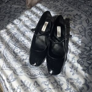Steve Madden Black Women's Shoes